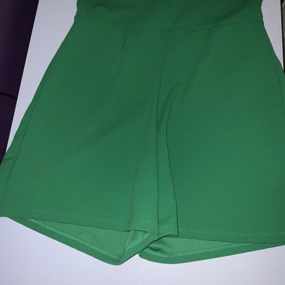 Zara Green Romper - Picture 3 of 3